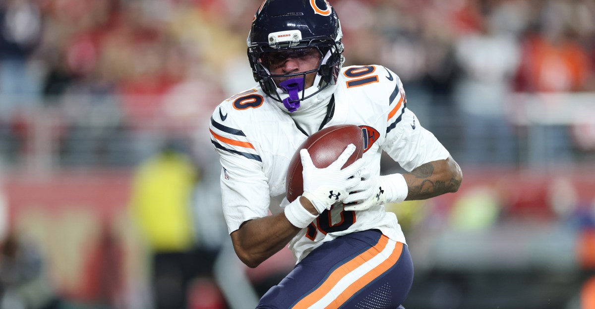 Bears vs. 49ers Game Balls: Just Short of More Magic