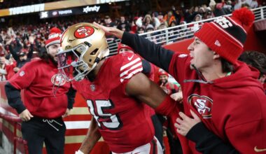 49ers news: Niners to have very different schedule before Seahawks game