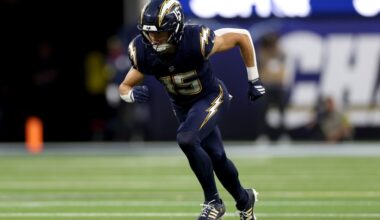 Chargers News: Cowboys released CB Trevon Diggs