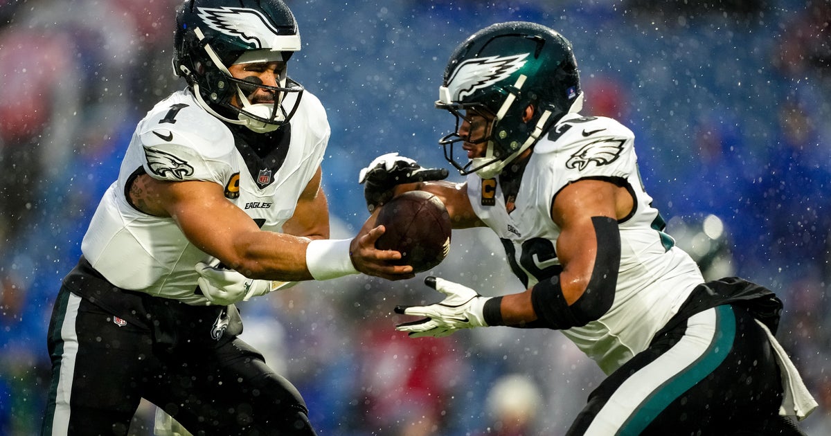 With 2 seed on the line, Philadelphia Eagles to rest some starters, limit others against Commanders, source says