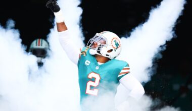 Miami Dolphins OLB Bradley Chubb Named AFC Defensive Player of the Week