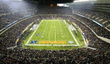 Packers-Bears game flexed to Saturday night for Week 16