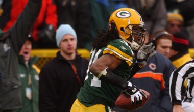 Mike McKenzie’s 90-yard pick-6 among best Packers performances versus Bears
