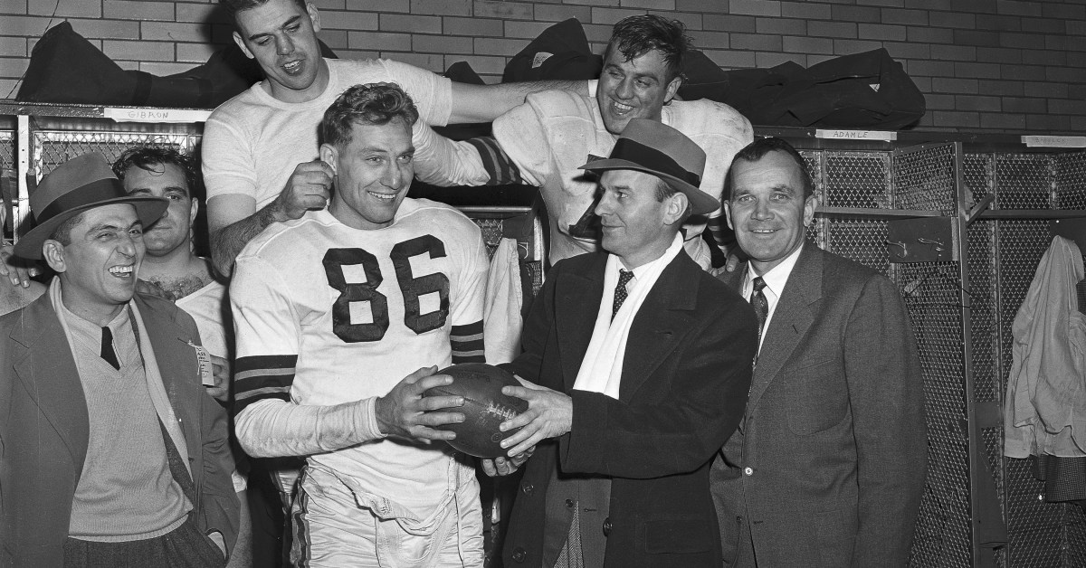 Cleveland Browns history: Dub Jones’ record day against the Bears