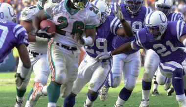 Unhappy Anniversary: Dolphins last playoff victory came 25 years ago today