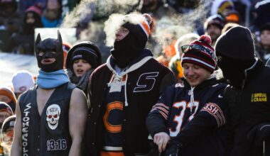 Bears Over Beers: Winter Is Coming To Soldier Field (Browns Preview)