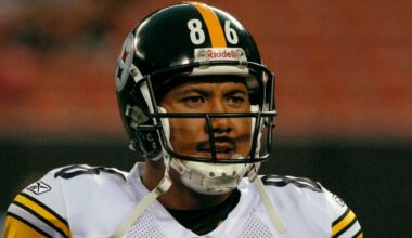 Steelers news: Pittsburgh great Hines Ward misses out on 2026 Hall of Fame class