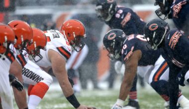 WCG Predicts: Chicago Bears vs Cleveland Browns