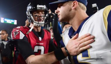 Falcons vs. Rams: A look at the series history going into 2025