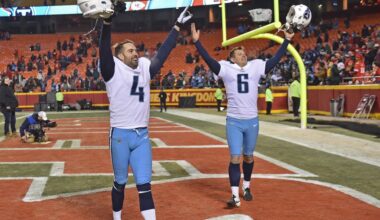 Titans vs. Chiefs discussion: React to today’s game live