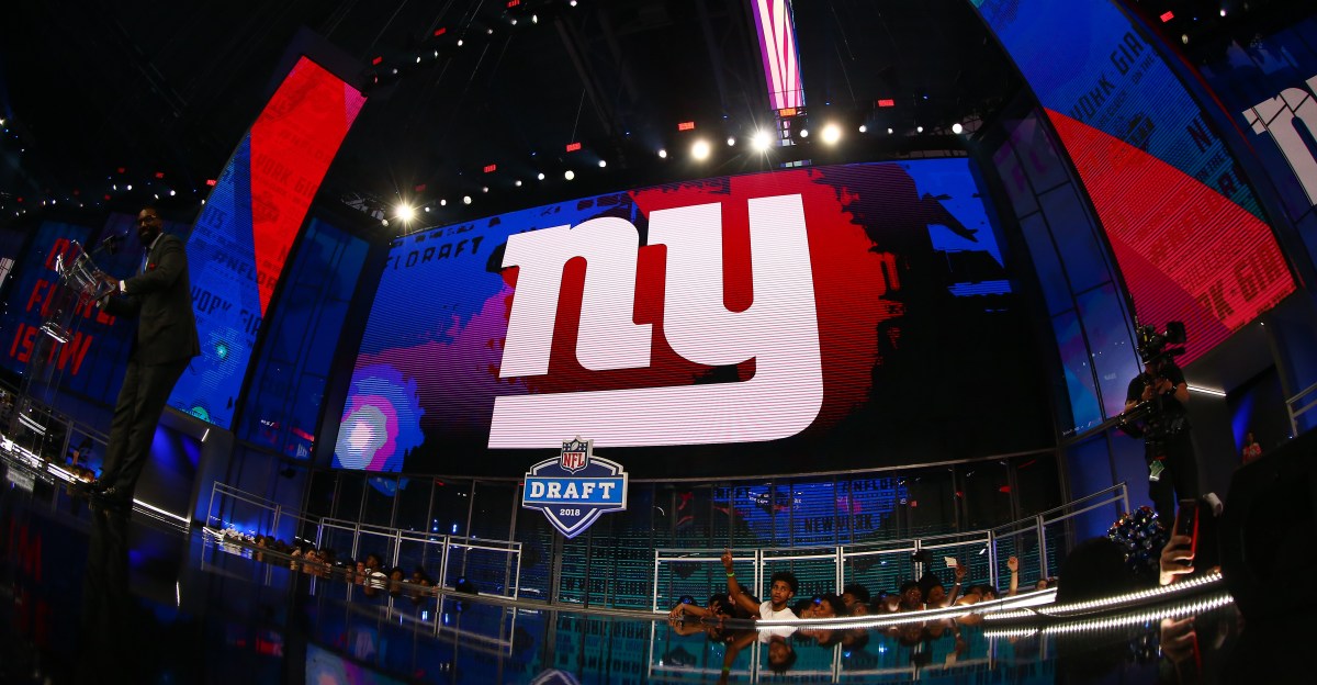 2026 NFL Draft order: NY Giants have No. 1 pick after Tennessee Titans’ victory