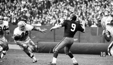 Cleveland Browns history: DE Paul Wiggin passes away at 91