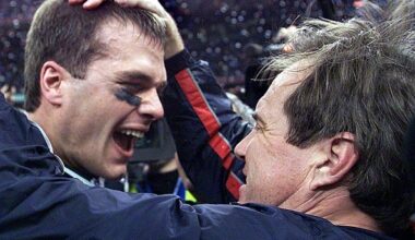 25 Years, 25 Moments: New England Patriots