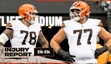 Mason Graham questionable for Week 14 against the Titans