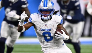 Computer model locks in Steelers vs. Lions picks, score prediction