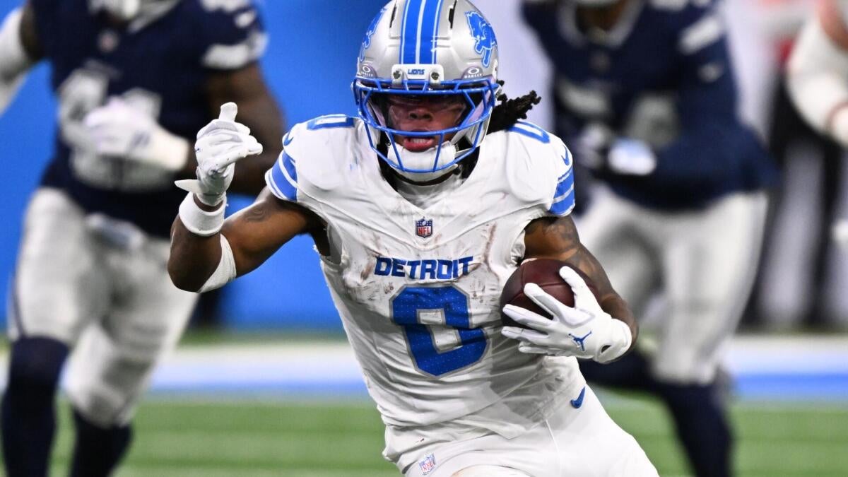 Computer model locks in Steelers vs. Lions picks, score prediction