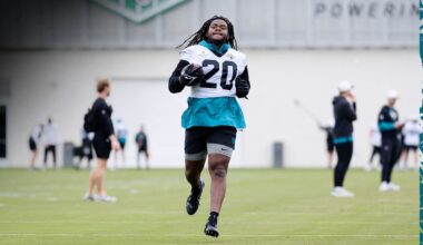 Wednesday Insider | QB Trevor Lawrence on Offense's Chemistry