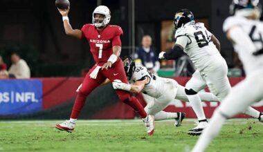 Jaguars vs. Colts Injury Report – Week 14, 2025