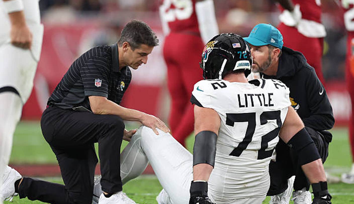 Jaguars vs. Jets Injury Report – Week 15, 2025
