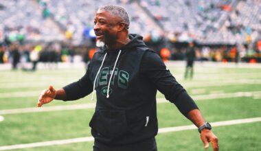 First Philip Rivers, Now Aaron Glenn? The Jets Coach Has Comeback Jokes