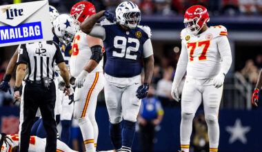 Lions biggest test for run defense? 