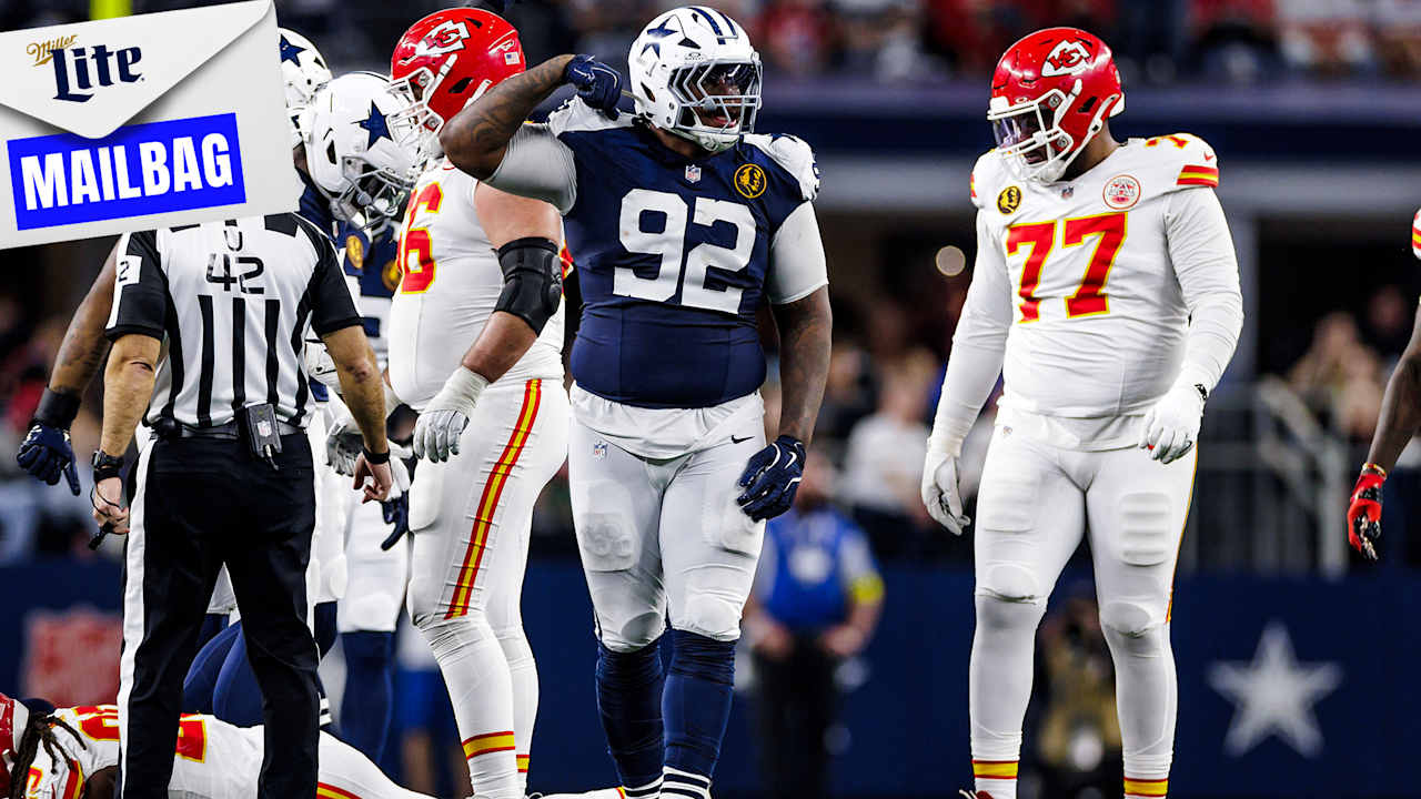 Lions biggest test for run defense? 