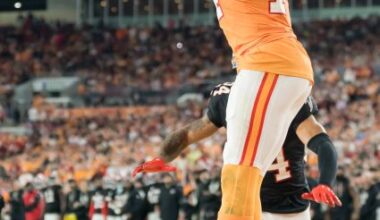 Bucs History Made Against Atlanta - JoeBucsFan.com