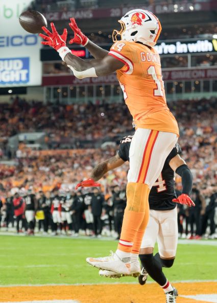 Bucs History Made Against Atlanta - JoeBucsFan.com