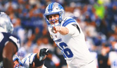 4 Takeaways From the Lions' Win Over the Cowboys