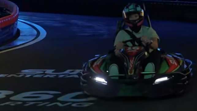 Drew Brees bringing indoor go-kart track to Metairie