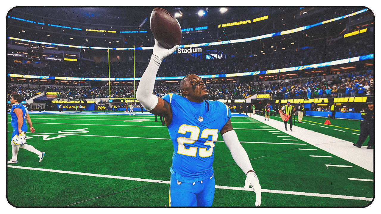 How Tony Jefferson Had Visions of Game-Sealing Overtime Interception