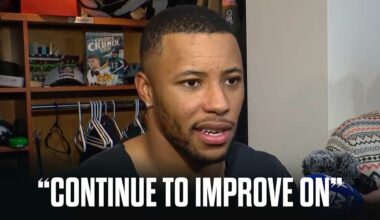 Eagles Locker Room Interviews: December 24, 2025