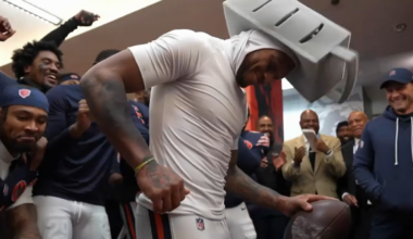 Creator of viral cheese grater hats says they began as revenge – NBC Chicago