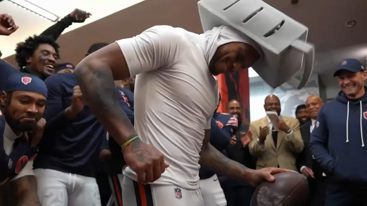 Creator of viral cheese grater hats says they began as revenge – NBC Chicago