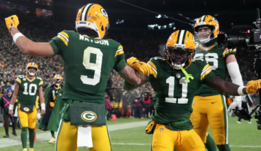 Green Bay clinches playoff berth after Lions loss on Christmas