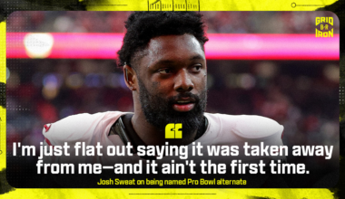 'It Was Taken Away From Me,' Josh Sweat Sounds Off on 2026 NFL Pro Bowl Snub