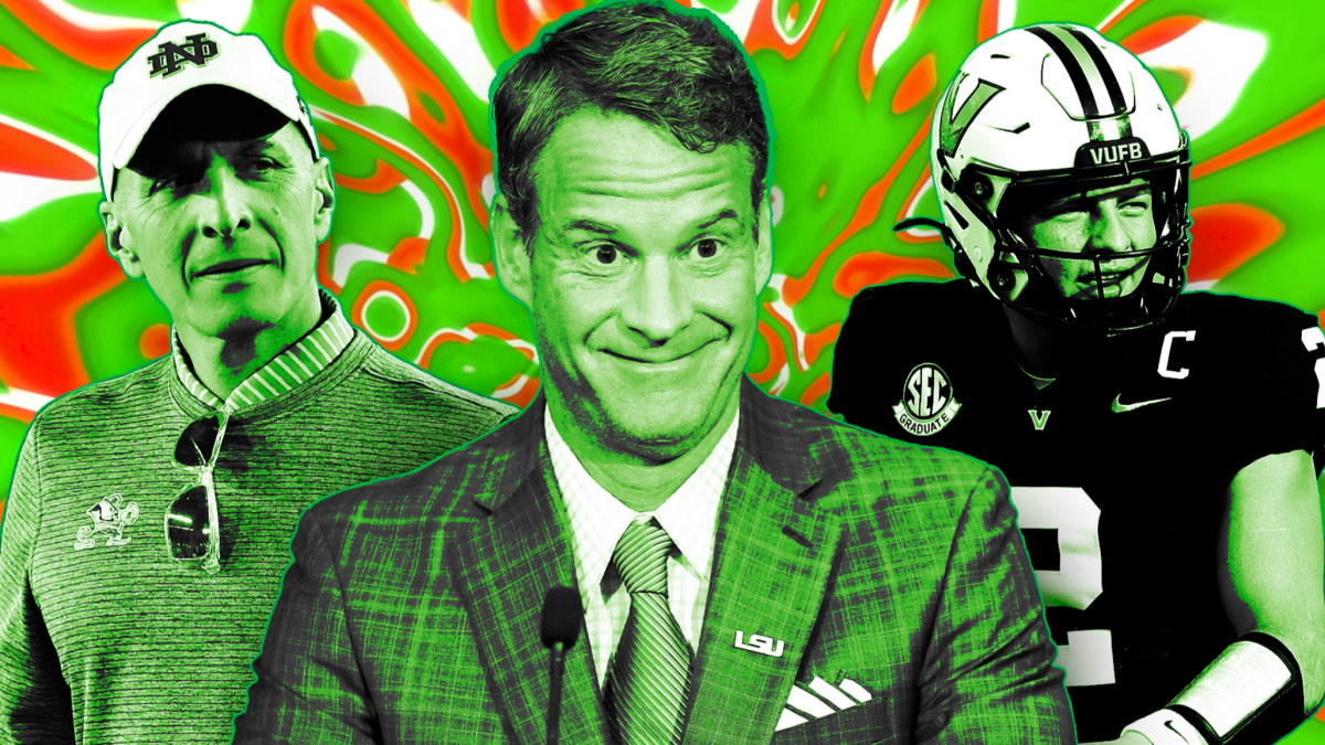 College football's Christmas Grinches of 2025: Lane Kiffin tops the list