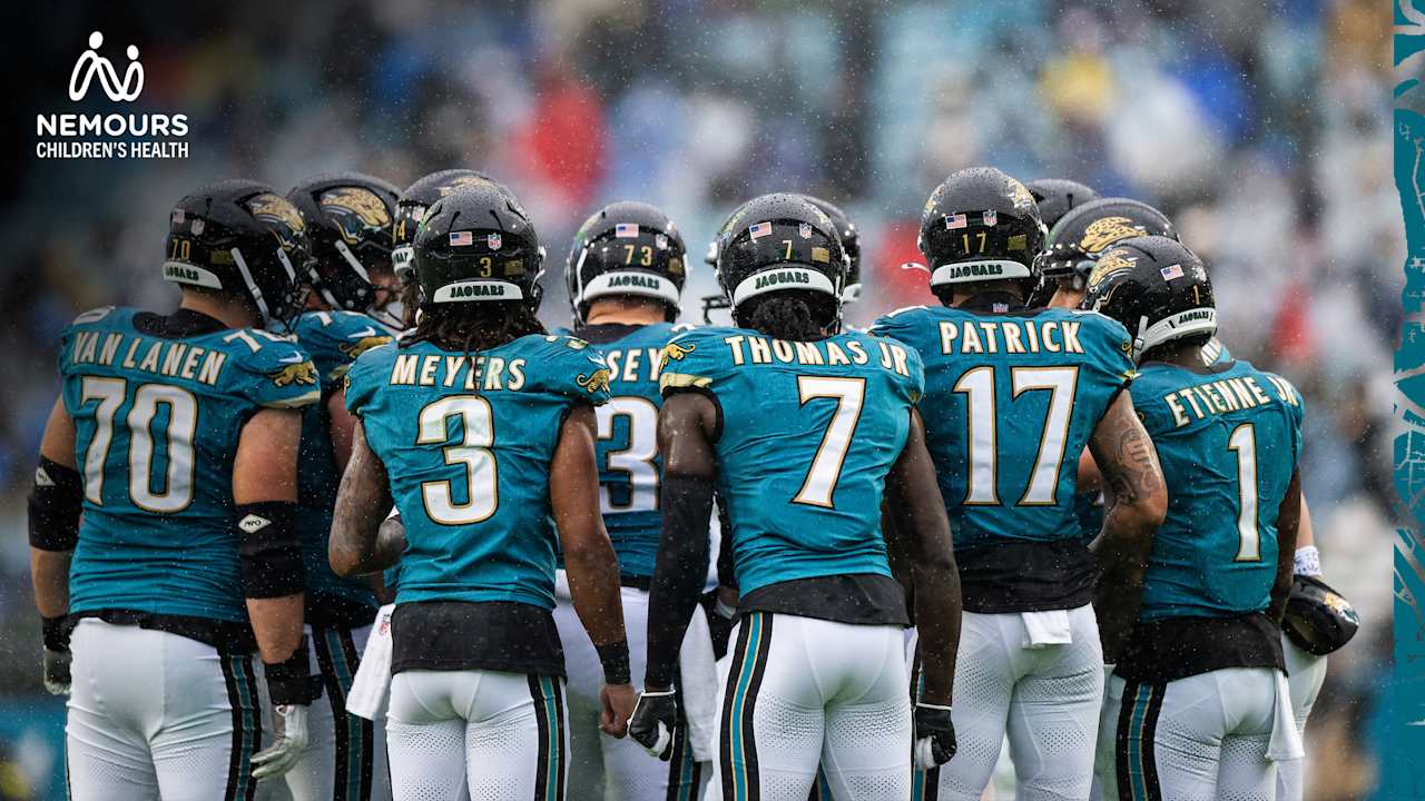 Jaguars Players Talk AFC South Race the Day After Week 13 Win
