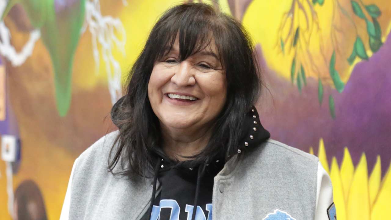 Detroit Lions announce 2025 Inspire Change Changemaker nominee for making a difference in their community