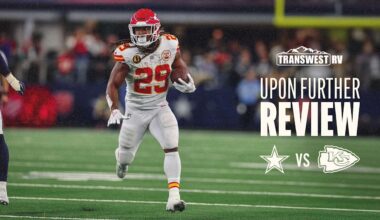 Five Quick Facts Following the Chiefs Week 13 Loss to Dallas