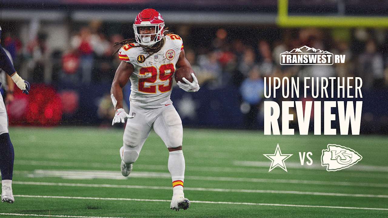 Five Quick Facts Following the Chiefs Week 13 Loss to Dallas