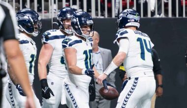 Seahawks Succeeding In Part Because They Do ‘The Things That Don't Show Up In The Stat Book’