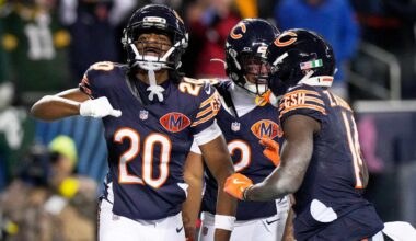 What We Learned from Chicago's 22-16 OT win