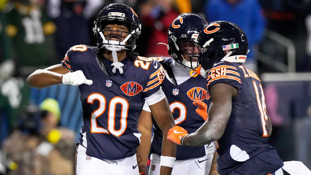 What We Learned from Chicago's 22-16 OT win