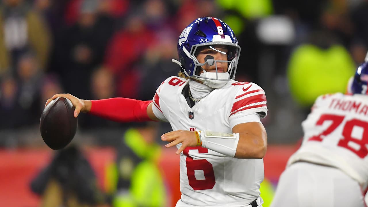 Quick hits | Commanders vs. Giants