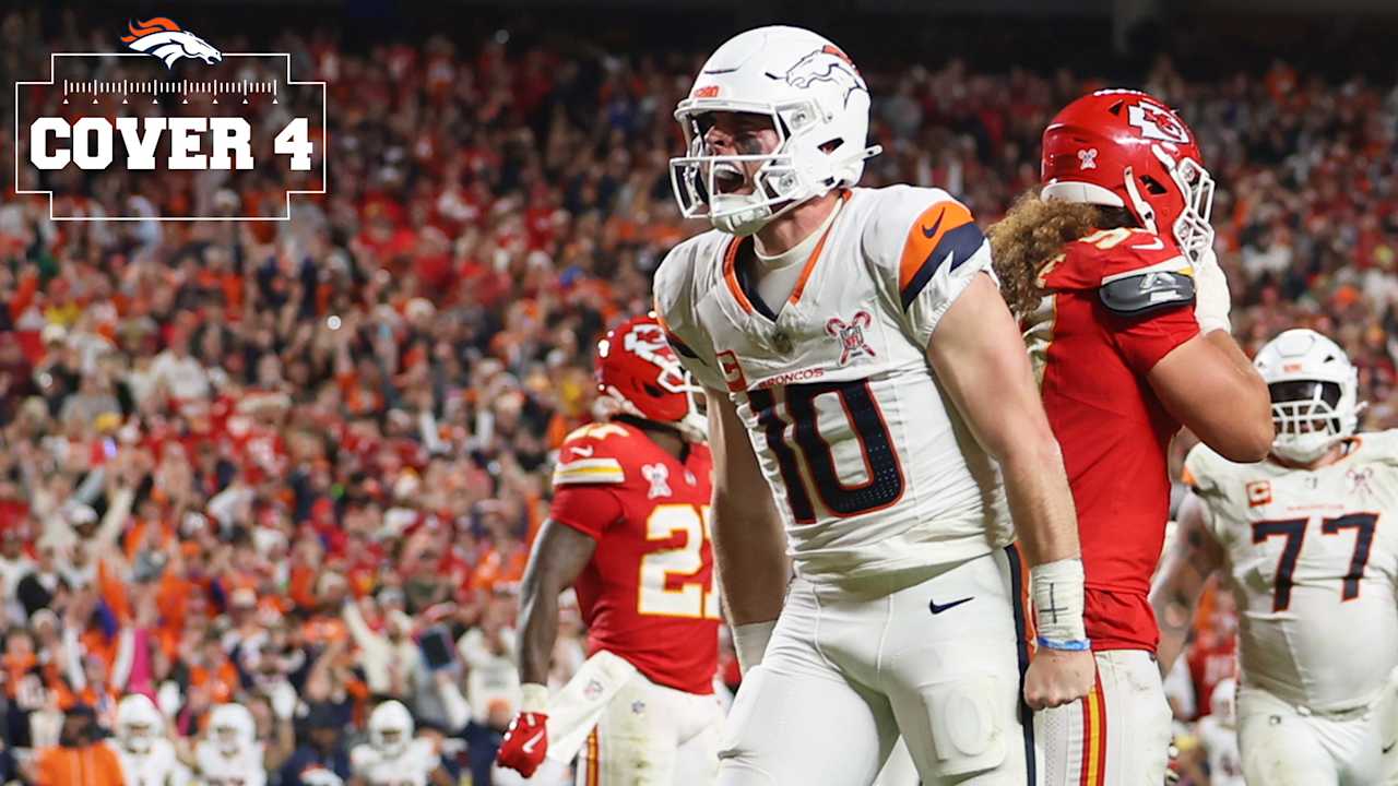 Broncos unwrap 20-13 win over Chiefs in Christmas Day win