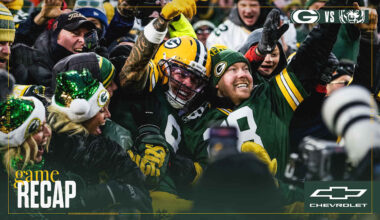 5 takeaways from Packers’ victory over Bears