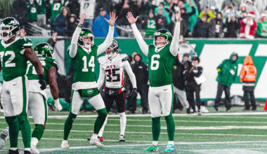 The Plays That Made the Difference in the Jets’ Victory Over Atlanta
