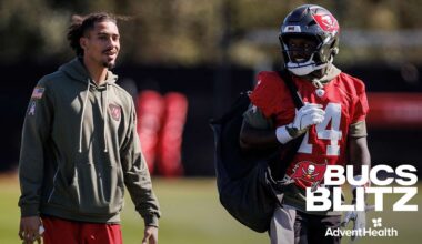 Bucs Offense to Regain Mike Evans and Jalen McMillan
