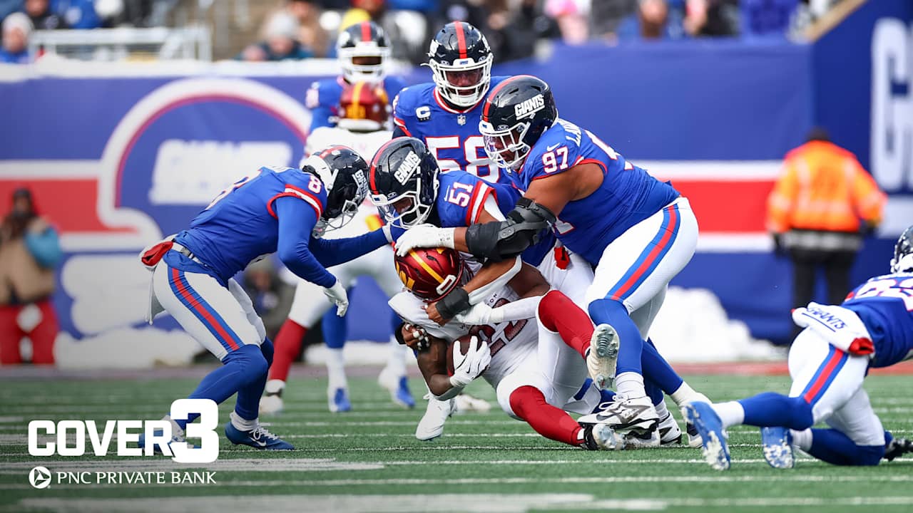 Final takeaways from Week 15